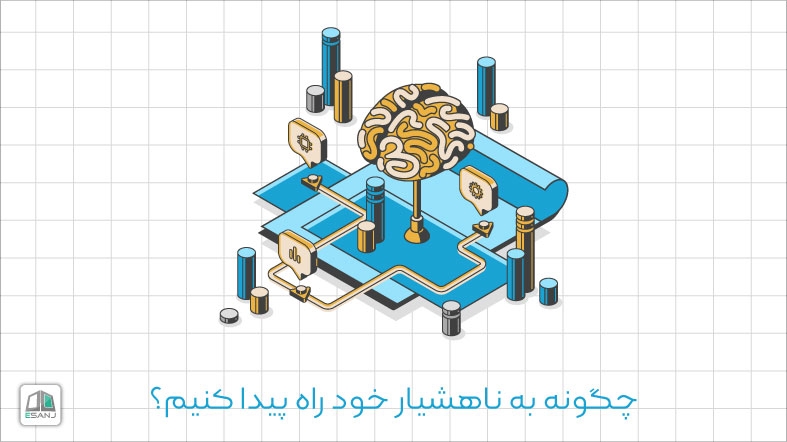 چگونه به ناهشیار خود راه پیدا کنیم؟